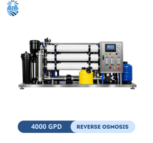 Harga mesin ro 4000 gpd